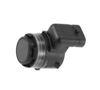 VekAuto 1 Pcs Bumper Backup Parking Sensor Compatible for Audi for Volkswagen, No.5Q0919275C/5Q0919275A/5Q0919275AGRU/5Q0919275CGRU Plastic Metal Black