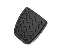 VekAuto 1 Pcs Clutch Brake Pedal Cover Compatible for Toyota for Scion, No.31321-52010 Rubber Black