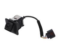 VekAuto 1 Pcs Rear View Camera for Hyundai I40 2011-2019 License Plate Park Assist Camera Backup Reverse Camera