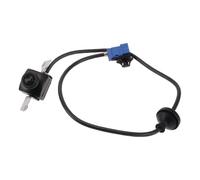 VekAuto 1 Pcs Rear View Camera for Tesla Model S 2017-2023 License Plate Park Assist Camera Backup Reverse Camera