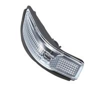VekAuto 1 Pcs Right Rearview Mirror Turn Signal Lamp Housing Compatible for Toyota Yaris R 2016-2019, No.817300D080 ABS Clear