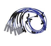 VekAuto 1 Set Spark Plug Wire Ignition Coil Harness for Dodge for Ram 1500 1994-2003 Replaces 6718113/9001413