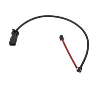 VekAuto 1pc Brake Pad Wear Sensor for Audi RS6 Avant 2021-2023 TPU Rubber Black Front Disc Break Pad Wear Indicator Sensor