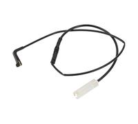 VekAuto 1pc Brake Pad Wear Sensor for BMW 5 Series E61 2000-2004 TPU Rubber Black Rear Disc Break Pad Wear Indicator Sensor