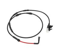 VekAuto 1pc Brake Pad Wear Sensor for Land Rover Discovery 2019-2024 TPU Rubber Black Front Disc Break Pad Wear Indicator Sensor