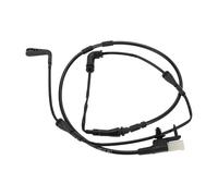 VekAuto 1pc Brake Pad Wear Sensor for Land Rover Discovery Sport L550 2020-2023 TPU Rubber Black Front Disc Break Pad Wear Indicator Sensor