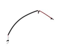 VekAuto 1pc Brake Pad Wear Sensor for Porsche 911 3.8L 2005-2012 TPU Rubber Black Front Disc Break Pad Wear Indicator Sensor