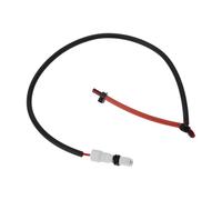 VekAuto 1pc Brake Pad Wear Sensor for Porsche 911 993 964 1988-1997 TPU Rubber Black Front Disc Break Pad Wear Indicator Sensor