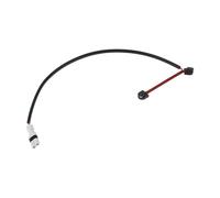 VekAuto 1pc Brake Pad Wear Sensor for Porsche 911 997 2008-2012 TPU Rubber Black Front Disc Break Pad Wear Indicator Sensor