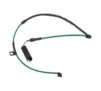 VekAuto 1pc Brake Pad Wear Sensor for RANGE ROVER Mk3 2010-2012 TPU Rubber Black Front Disc Break Pad Wear Indicator Sensor