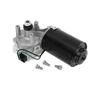 VekAuto 1pc Windshield Wiper Motor for Fiat Panda 141 141A Hatchback Van 1980-2004 Front Windscreen Wiper Motor Replacement 5 Pin No.9942456/9941983
