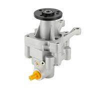 VekAuto 21-5968 32411091911 Power Steering Pump for BMW 530i 540i 740i | Replace Assist Pump with Pulley, 21109, 32414038768, 32414035679, for BMW 528i 2008-2010, for BMW 528i xDrive 09-10