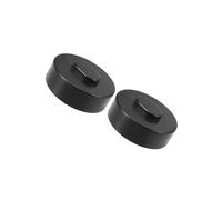 VekAuto 2pcs Rubber Jacking Lift Pad Jack Lift Point Pad for Porsche 911 964 Auto Accessories