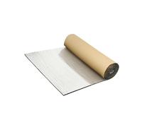 VekAuto 394mil 10mm 6.45sqft Car Sound Deadening Mat | Aluminum Foil Damping, 39.37"x23.62"