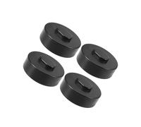 VekAuto 4pcs Rubber Jacking Lift Pad Jack Lift Point Pad for Porsche 911 964 Auto Accessories