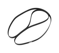 VekAuto 7 Rib Multi V Drive Belt for FORD TRANSIT TDCi 2.4D 2000-2014 Gates No.1129181