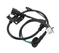 VekAuto ABS Wheel Speed Sensor ABS Sensor Anti-lock Braking System Sensor No.BAAN437EXC/BAAN437EX/BAAN437EXB for Mazda 3 2018 1 Pc Rear Right