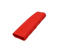 VekAuto Antislip Silicone Hand Break Protector Cover Sleeve Red for Car Auto Accessories