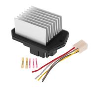 VekAuto Automatic HVAC Blower Motor Resistor Blower Control Module for Ford Edge 2007-2015 Replace 7T4Z19E624A