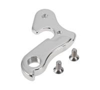 VekAuto Bike Rear Derailleur Hanger Aluminium Alloy Gear Mech Frame Tail Hook Dropout Adapter for MTB Mountain Road Bike Bicycle Cycling Accessories - Type 68 Sized 2.72"x1.34"