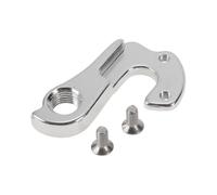 VekAuto Bike Rear Derailleur Hanger Aluminium Alloy Gear Mech Frame Tail Hook Dropout Adapter for MTB Mountain Road Bike Bicycle Cycling Accessories - Type 98 Sized 2.05"x1.26"