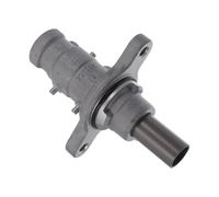 VekAuto Brake Master Cylinder No.4601V0/4601Y3 for Peugeot 308 CC 2009-2014 Hydraulic Master Cylinder Silver Tone Aluminum Alloy 1 Pc
