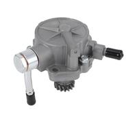 VekAuto Brake Vacuum Pump No.2020A002 Engine Vacuum Pump for Mitsubishi L200 Pick Up 2006-2015 Aluminum Alloy Silver Tone 1 Pcs