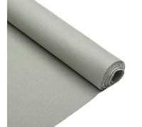 VekAuto Breathable Mesh Headliner Fabric 96" l x 48" W Interior Trim DIY Roof Repair Replacement for Car RV SUV Automotive Breathable Mesh Fabric Light Gray