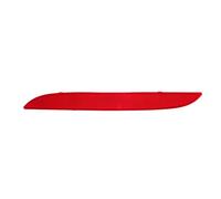 VekAuto Bumper Reflector Compatible for BMW F21 F20 1 SERIES 2015-2016, Durable Plastic Red Rear Left Bumper Reflector Side Marker