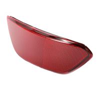 VekAuto Bumper Reflector Compatible for Porsche Cayenne Base 2014, Durable ABS Plastic Red Rear Left Bumper Reflector Side Marker