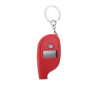 VekAuto Digital Display Tire Pressure Gauge 0-140psi Regular Air Pressure Gauges for Tires Battery 1 Pcs