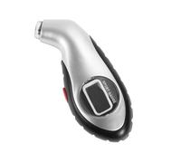 VekAuto Digital Display Tire Pressure Gauge 0-140psi Regular Air Pressure Gauges for Tires LED Lights Battery 1Pcs