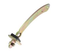 VekAuto Door Check Strap Stopper Limiter for Chevrolet Astro 1990-2005, Durable Metal Bronze Tone Rear Left Right Door Check Bracket Stop Stay