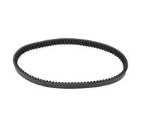 VekAuto Drive Belt Compatible for Yamaha GPD125-A GPD 125 NMAX 2015-2017, Wear-Resistant Rubber Fiber Black Powersports V-Belt