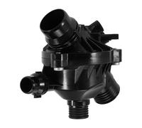VekAuto Engine Coolant Thermostat Housing Assembly for BMW 328i 335i 2007-2013 Replace No.11537536655 Thermostat Housing for BMW 128i 135i 325i 330i 525i 528i 530i