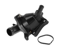 VekAuto Engine Coolant Thermostat Housing Assembly for Honda Civic 2002-2005 2.0L for Honda CR-V 2002-2006 2.4L for Acura RSX 2002-2006 2.0L Replace No.19320-PNA-003/19301-PNA-003