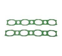 VekAuto Engine Intake Manifold Gasket for Porsche Cayenne 2003-2006 Intake Manifold Sealing Gasket No.94811014501 Rubber 2 Pcs