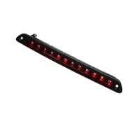 VekAuto LED Third Brake Light Compatible for MercedesBenz Sprinter 2500 3500 2014-2023, Waterproof Plastic Black Housing 3rd High Mounted Stop Lamp Rear Center High Level Brake Light
