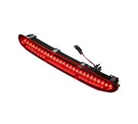 VekAuto LED Third Brake Light Compatible for Opel for Vauxhall for Astra J MK 2009-2017, Waterproof Plastic Red Housing 3rd High Mounted Stop Lamp Rear Center High Level Brake Light