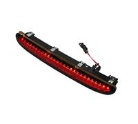 VekAuto LED Third Brake Light Compatible for Opel for Vauxhall for Astra J MK 2009-2017, Waterproof Plastic Black Housing 3rd High Mounted Stop Lamp Rear Center High Level Brake Light