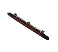 VekAuto LED Third Brake Light Compatible for VW Touran 1T 2003-2010, Waterproof Plastic Black Housing 3rd High Mounted Stop Lamp Rear Center High Level Brake Light