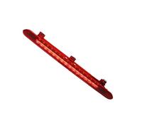 VekAuto LED Third Brake Light Compatible for VW Touran 1T 2003-2010, Waterproof Plastic Red Housing 3rd High Mounted Stop Lamp Rear Center High Level Brake Light