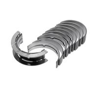 VekAuto Main Bearing Set No.BK2Q6333BAA for Ford Transit Custom 2.2 2012-2023 Engine Crankshaft Main Bearing Metal Silver Tone 10 Pcs