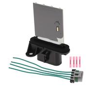 VekAuto Manual HVAC Blower Motor Resistor Blower Control Module for Toyota Tacoma 2005-2015 Replace 8713804050/8713804052