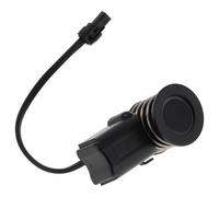 VekAuto No.10CA0212A Reverse Backup Parking Sensor for Toyota Yaris 2005-2013 Black Parking Aid Assist Sensor 1 Pc