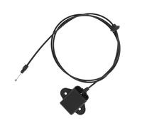 VekAuto No.912-076 Hood Latch Release Cable W/Pull Handle Lever for Chrysler Town & Country Voyager for Dodge Caravan Grand Caravan Hood Lock Release Latch Wire Puller Replacement