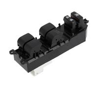 VekAuto Power Window Switch for Toyota Camry Tacoma Yaris Highlander Black Front Right Driver Side Window Control Switch