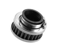 VekAuto Universal 37-39mm Air Filter Cleaner Round Tapered for Motorcycle Auto Accessories