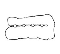 VekAuto Valve Cover Gasket Compatible for Mitsubishi L200 Triton MK5 MK6 2015-2022, Durable Rubber Black Cylinder Head Valve Seal Gasket Rocker Cover Gasket