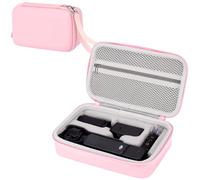 Veki Protective Case for DJI Osmo Pocket 3/4/ Xtra Muse Camera, Pink